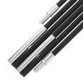 thumbnail image 5 of FRCOLOR 2Pcs Fiberglass Tent Pole Kit Replacement Kit for Single Tent 6 Sections/Pcs, 5 of 5