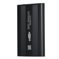 thumbnail image 3 of USB 3.0 HDD SSD  External Portable Superspeed Aluminum 2.5" Hard Drive Disk Box Enclosure Case Not Inclube Hard Disk, 3 of 6