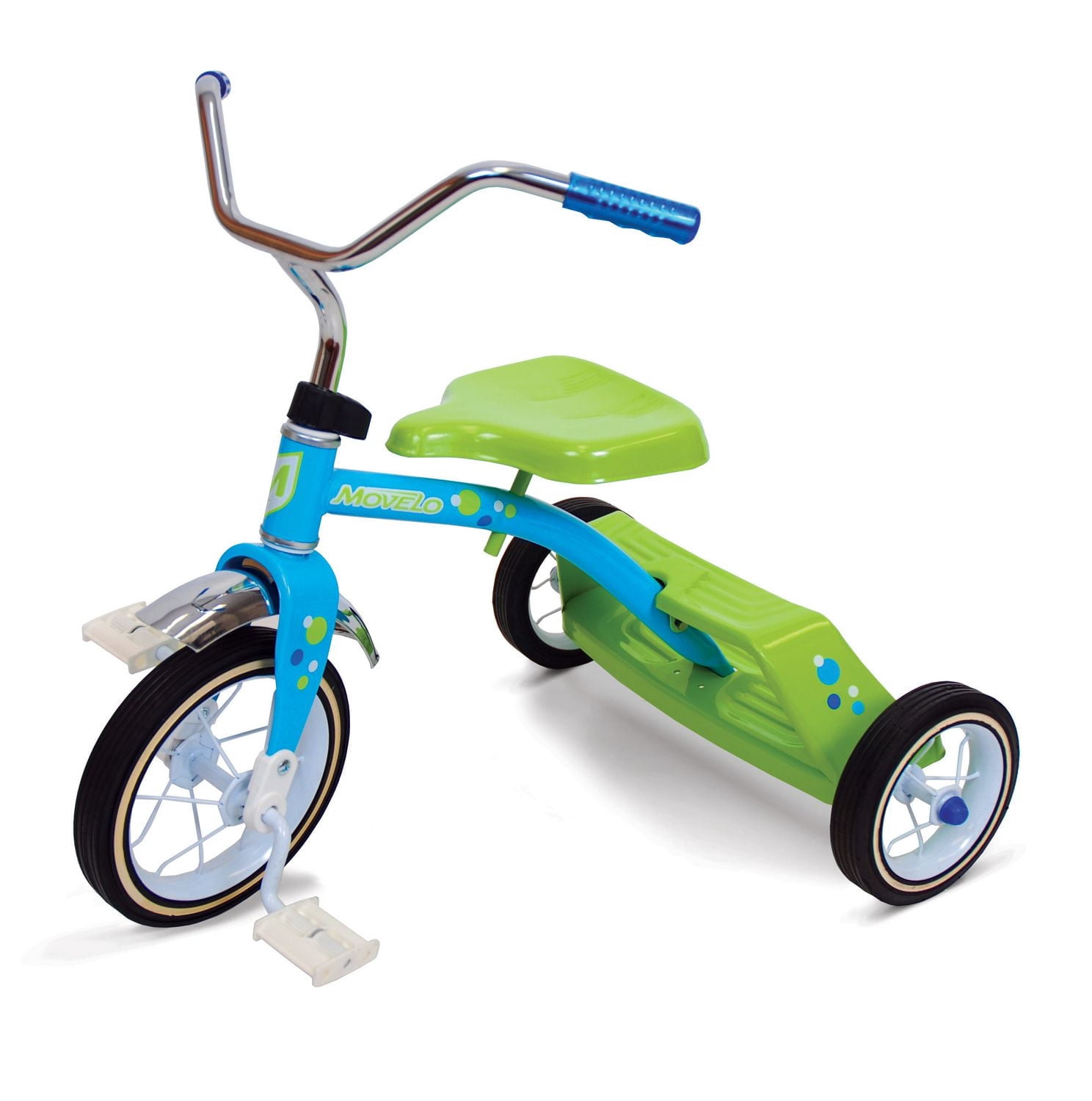 Movelo Dual Deck Tricycle