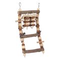 thumbnail image 1 of Chewing Toys, Bird Gnaw Toy Corn Husks Exercise Balance Ability Strong And Durable  For Bird Cages For, 1 of 8