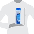 thumbnail image 4 of Equate Cleansing Dandruff Pyrithione Zinc Shampoo, 4 of 6