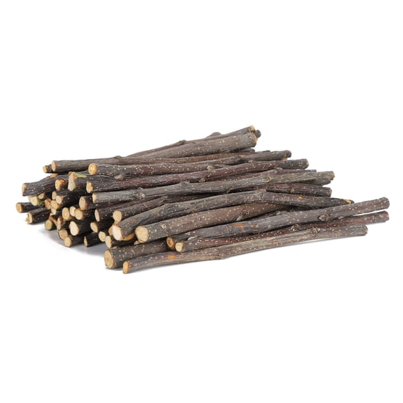 Bâtons à Mâcher pour Animaux, Traitement de Séchage Bâtons de Broyage pour Lapins pour Chinchillas