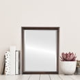 thumbnail image 3 of Pasadena Framed Mirror - Rubbed Bronze, 3 of 6