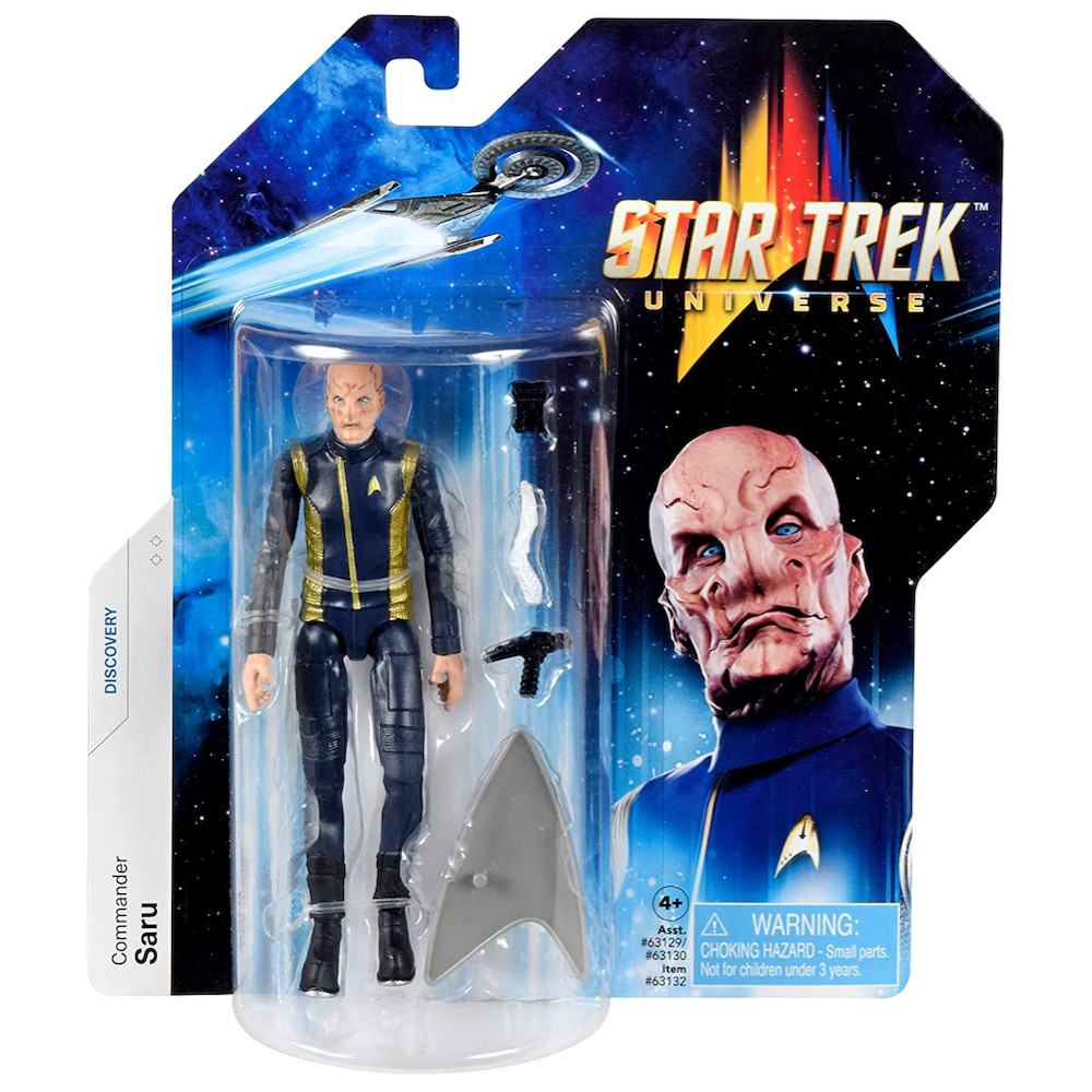 STAR TREK 5" - FRENCH
