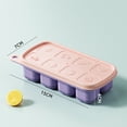 thumbnail image 3 of Clearance Items! Gspmoly Soft Bottom Easy to Disassemble and Form Ice Box Self-Made Ice Box Clearance Items, 3 of 6