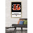 thumbnail image 3 of NFL Bengals de Cincinnati - Logo 21, 3 of 4