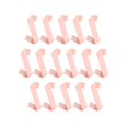 thumbnail image 3 of simhoa 16Pcs Blank Sash Holiday Beauty Pageant Wedding Party Decorations Plain Sash Champagne, 3 of 8