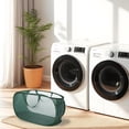 thumbnail image 3 of Industrial-Grade Laundry Storage Rack Organizer Shelf for Clothes Towels Shoes Heavy Duty Space Saving Durable Home Organization, 3 of 5