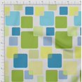 thumbnail image 3 of Soimoi Velvet Fabric Square Panel Printed Craft Fabric by The Yard 58 Inch Wide, 3 of 3