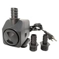 thumbnail image 1 of Angelo Décor 310 GPH Fountain Pump, Variable Flow, 1/2, 5/8, and 3/4 in. Tubing Compatible, 1 of 1