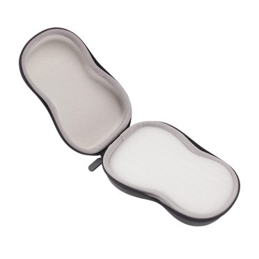 Tachiuwa Guitar Pick Holder Case Shock Absorption for Guitar Players Guitar Picks Bag 13x9x5cm