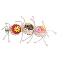 thumbnail image 2 of Plastic Bird Toy,  Biting Toy, Fine Workmanship  Biting For Bird Toy Hanging Swing Bird Cage, 2 of 8