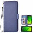 thumbnail image 1 of Mobile Phone Cover for Motorola Moto G7 Power Mobile Phone Cover, Motorola Moto G7 Power Cover Leather Mobile Phone Case for Motorola Moto G7 Power, Flip-Up Case, Blue, 1 of 7