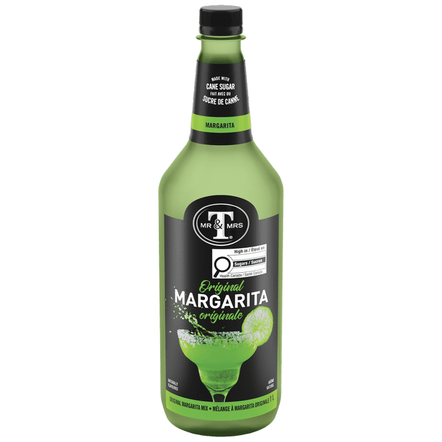 Mr and Mrs T's Mr & Mrs T's Margarita Mix (1 L)
