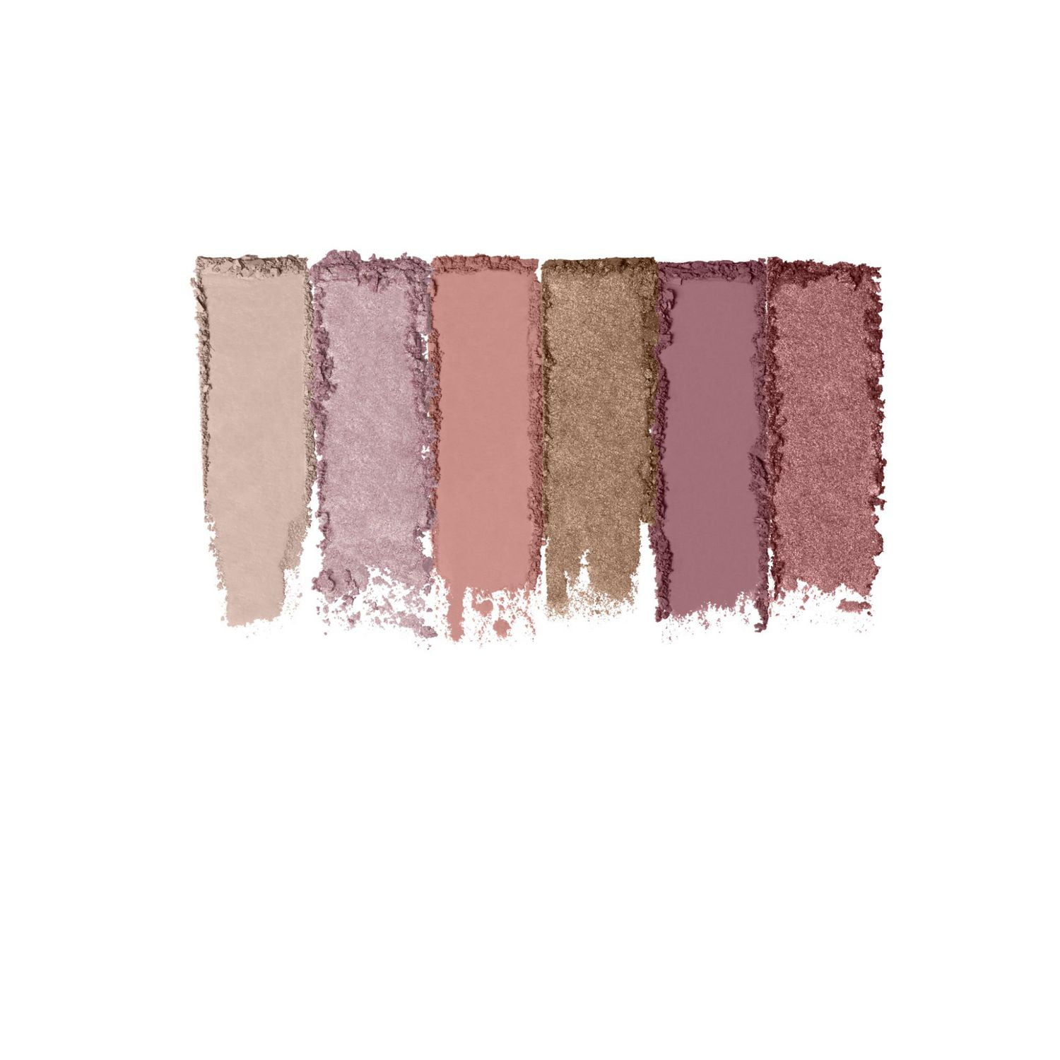 Milani Gilded Mini Eyeshadow Palette