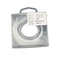 thumbnail image 1 of 50m Fluorocarbon leader Sinking Fishing Line Carbon Fiber Thread 1.81-3.63kg, 1 of 10