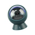 thumbnail image 2 of Automatic Watch Winder Quiet Women Men Durable Trendy Self Winding Watch Box Green, 2 of 9