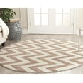 thumbnail image 1 of Safavieh Cambridge Kaitlyn Tapis Chevron, 1 of 3