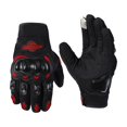thumbnail image 2 of yingyy Adjustable Cycle Gloves For Better Fit And Firm Grip Adjustable Strap red, 2 of 6