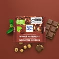 thumbnail image 2 of Tablette de Chocolat au Lait aux Noisettes Entières Ritter Sport, Contient du Lait et des Noisettes, 100 G, 2 of 5