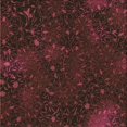 thumbnail image 1 of Ahgly Company Tapis d'Intérieur Lavable en Machine Carré Transitionnel Rouge Brun, 7 Pieds Carré, 1 of 7