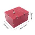 thumbnail image 2 of TIMIFIS Toys The Useless Box-New Gift Fun Electric Toy Box Tricky Gift Automatic Switch Box Sports & Outdoor Play Toys ummer, 2 of 4