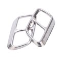 thumbnail image 4 of Rear Pipe Cover, Stainless Steel Tail Pipe Frame Sturdy  For Replacement For  - CLS W218 2012-2017, 4 of 8