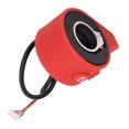 thumbnail image 4 of Scooter Accelerator, ABS Electric Scooter Thumb Speed Throttle  For Scooter Modification Accessories, 4 of 8