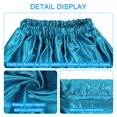 thumbnail image 4 of Unique Bargains Portable Dressing Room, 1.2M Length Instant Changing Tent for Beach Boating, Teal Blue, 4 of 6