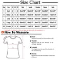 thumbnail image 3 of Leutsin T-shirt Blouse à Manches Longues à Col Rond Imprimé pour Femmes Grande Taille, 3 of 6