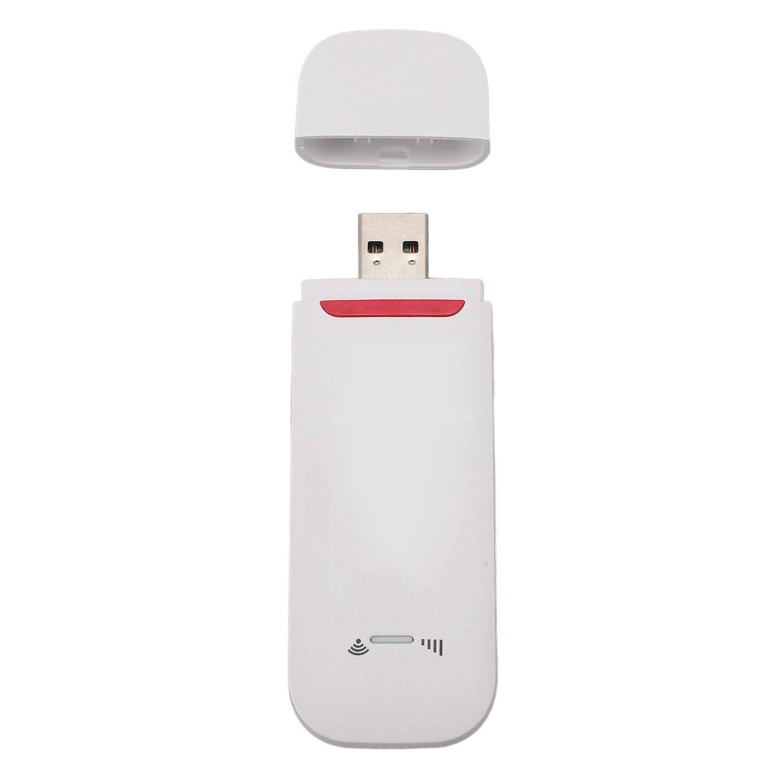 Portable 4G Router, Support 10 Users  4G LTE USB Modem 500Mbps  for Business Trips