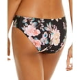 thumbnail image 5 of Becca Bas de Bikini à Imprimé Floral, Très Grand, Multicolore, 5 of 5