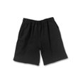 thumbnail image 1 of Hanes Boy`s Jersey Short, L, Black, 1 of 1