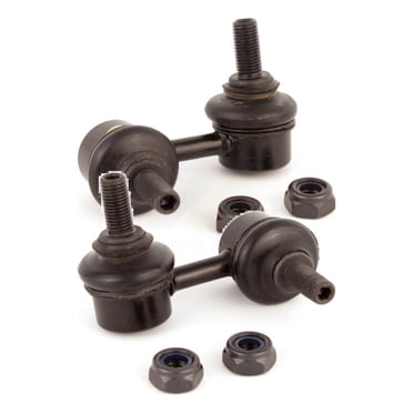 TOR Rear Suspension Stabilizer Bar Link Kit for Car 2002-2006 Acura RSX - Left Right Side (Driver Passenger) KTR-101093