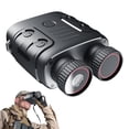 thumbnail image 1 of CazToi 4K Night Vision Binoculars with 5X Digital Zoom 2.4" LCD Display 3800mAh Rechargeable Battery, 1 of 13