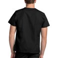 thumbnail image 4 of Adar Universal Unisex V-Neck Tunic 3 Pocket Scrub Top (Available in 39 Colors), 4 of 7