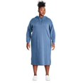 thumbnail image 2 of Robe mi-longue à capuchon George Plus pour femmes, 2 of 6