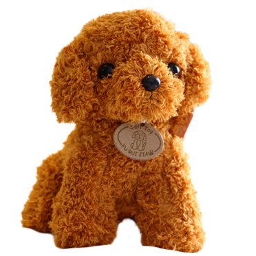 Amdohai Simulation Dog Plush Toy Doll Puppy Cute Children Gift
