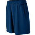 thumbnail image 2 of Augusta Sportswear 805 Short Athlétique en Maille Absorbant, 2 of 2