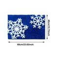 thumbnail image 2 of SIfdSeng Get it Fast and Winter Bathroom Mat Soft and Absorbent Fine Fiber Bathroom Carpet Tpr Backing Bathroom Carpet Suitable for Flooring, 2 of 3