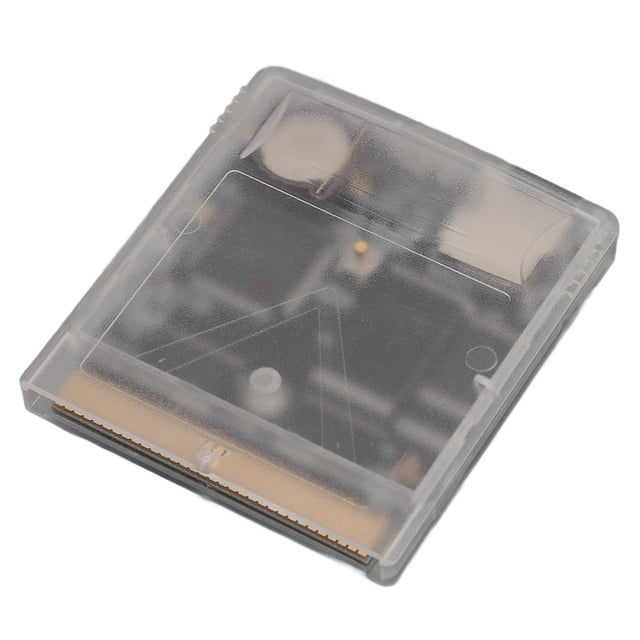 Video Game Cartridge Card for Gameboy for SP for Gameboy Pocket for Super Gameboy 1 2, 1000 in 1 Game Video Cartridge 8G Memory Card Flash Memory Card