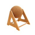 thumbnail image 3 of S SERENABLE Cat Scratcher Toy Comfortable Furniture Protector for Patio Indoor Cats Home Small, 3 of 9