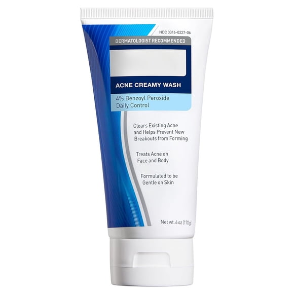 Facial Cleanser Gentle Facial Cleanser Oil And Waste From The Face
