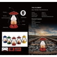 thumbnail image 2 of Romantico Classic LED Rechargeable Lamp, 2 of 4
