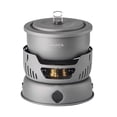 thumbnail image 2 of Cookware,Stove Set Stove Outdoor Set Portable Stove Set Picnic Stove Bbq Cookware, 2 of 6