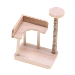 ziyahi Cat Climbing Pole Model Enhancing Pet Play Options Encouraging Cats To Climb And For Storage And Saving Space