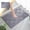 Gris2, variante sur Tapis de Salle de Bain en Microfibre Super Absorbant 15.74x23.62 Po Antidérapant Lavable Tapis de Porte pour Baignoire Évier