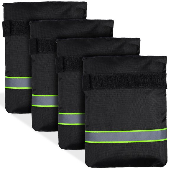 unbranded 4 Pcs Outside Tap Cover Black Thickened Collodion Layer Outdoor Use