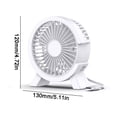 thumbnail image 3 of Pcksrro Small household appliances deal!Mini Portable Silent Plug-in Fan, 3 of 3