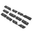 thumbnail image 2 of Bouton de Climatisation de Remplacement Bouton de Climatisation 12pcs pour 5 Séries 2010-2017, 2 of 8